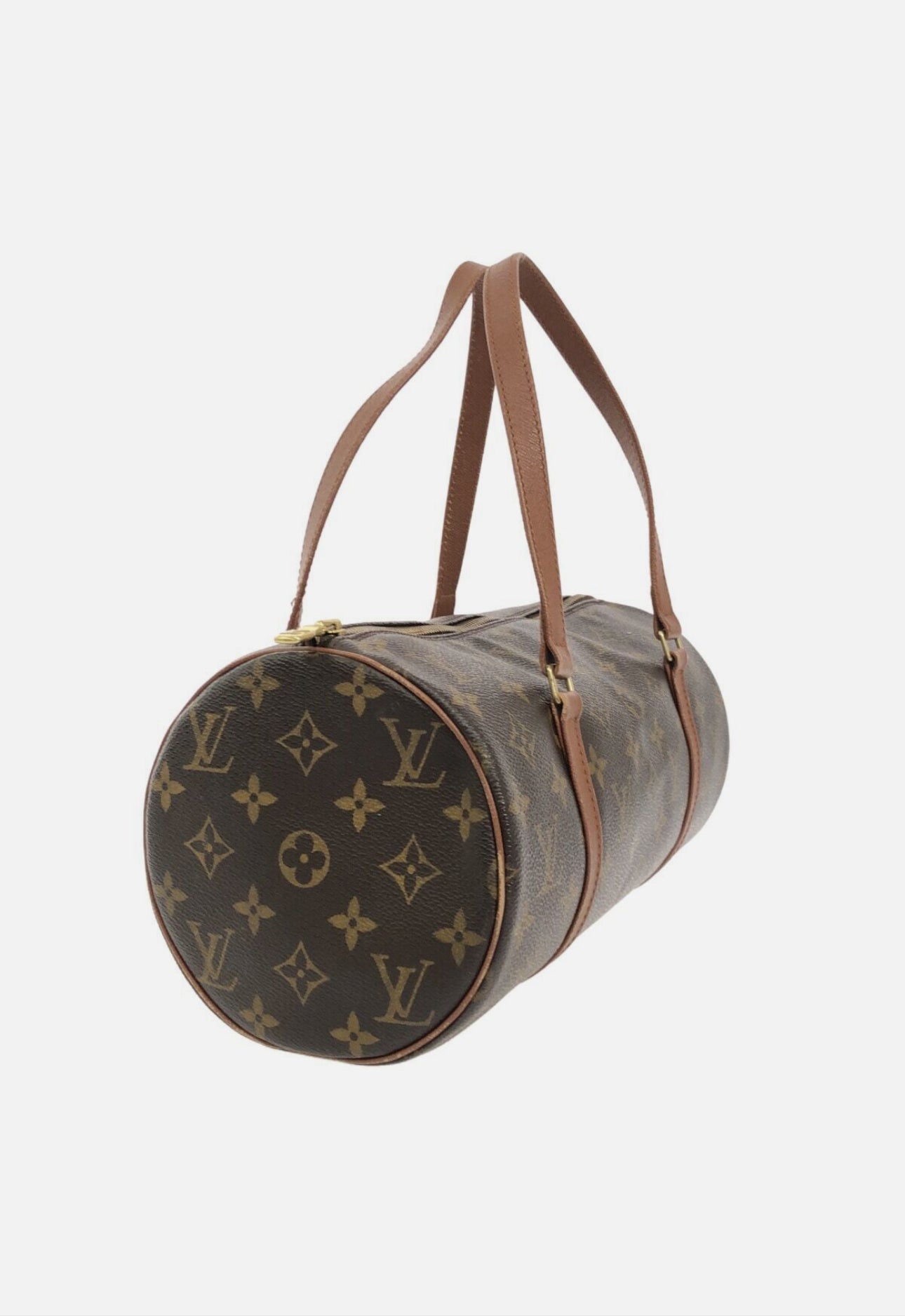 Auth LOUIS VUITTON Papillon 30