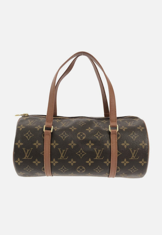 Auth LOUIS VUITTON Papillon 30