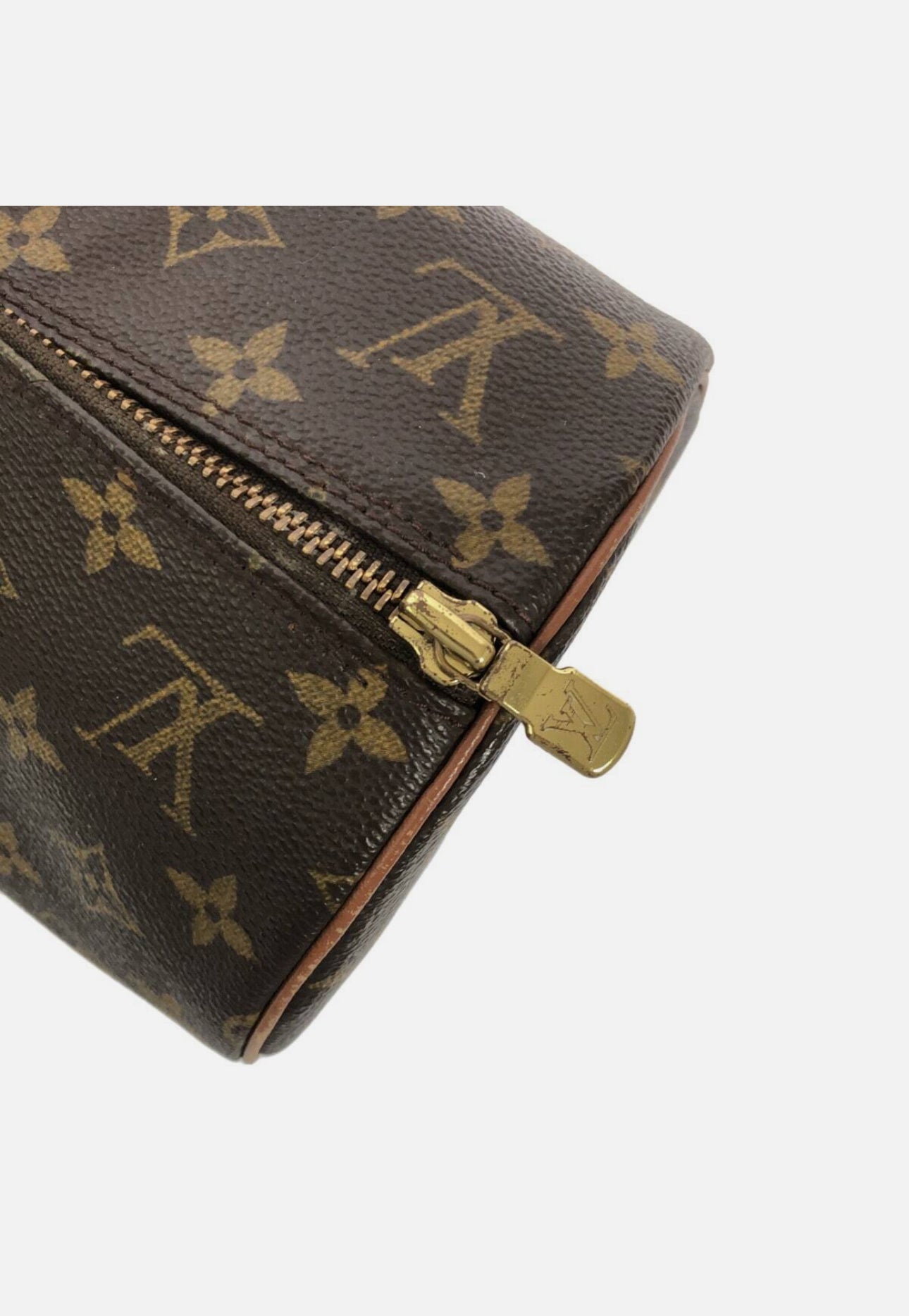 Auth LOUIS VUITTON Papillon 30