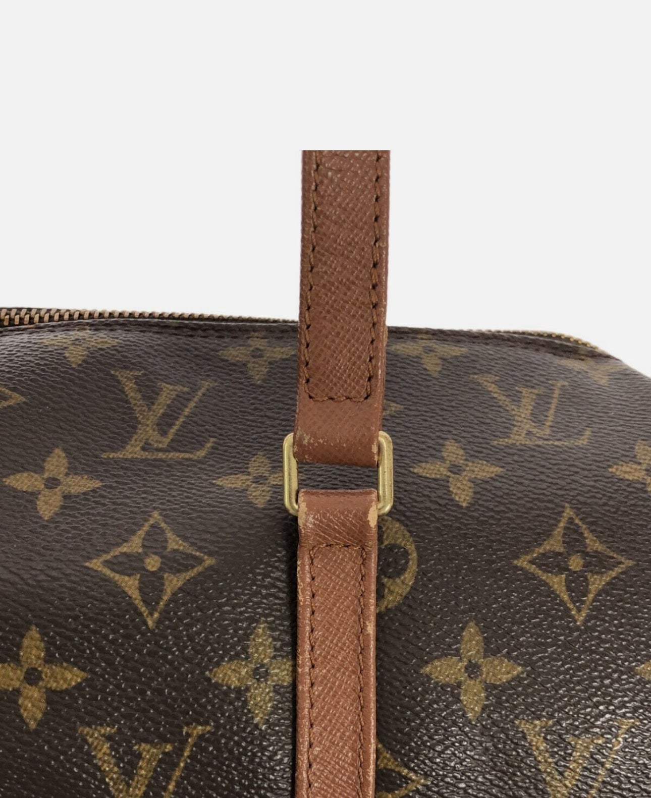 Auth LOUIS VUITTON Papillon 30