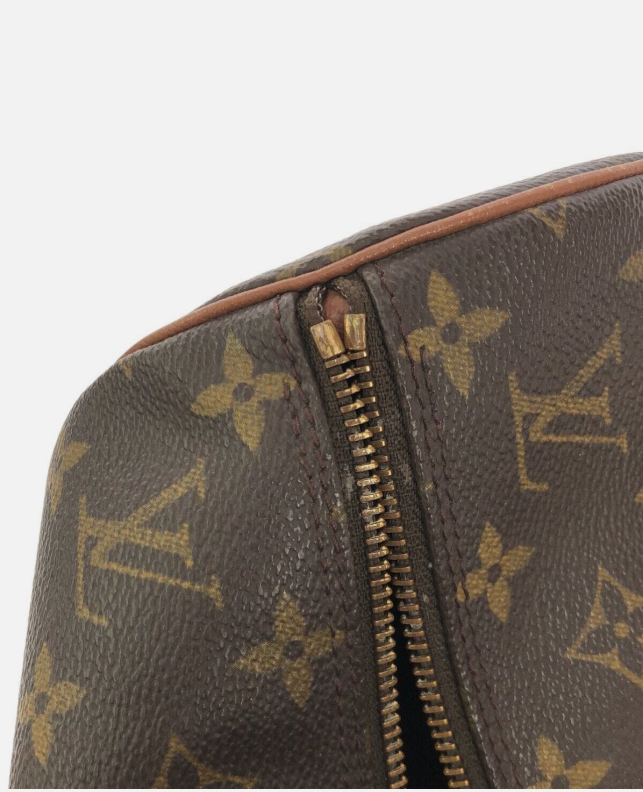 Auth LOUIS VUITTON Papillon 30